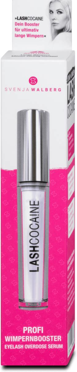 Svenja Walberg Wimpernserum Lash Coca!ne, 3,5 ml 